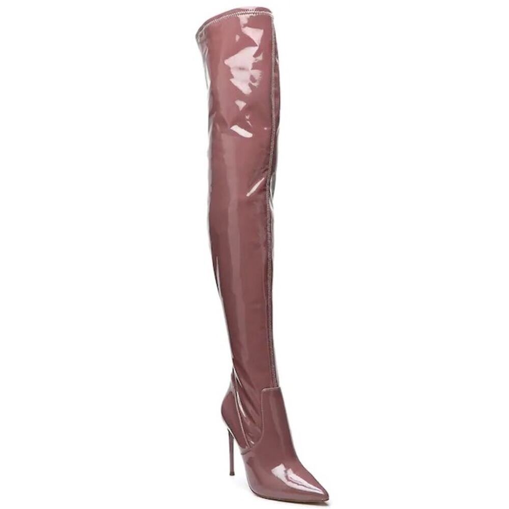 Steve Madden Viktory Over The Knee Boots New $100